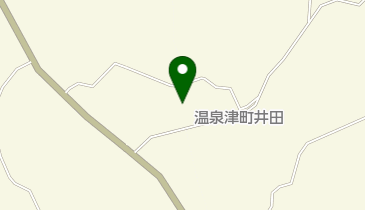 旧井田幼稚園の地図画像