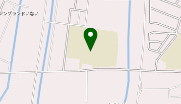 第一中学校の地図画像