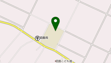 能義小学校の地図画像