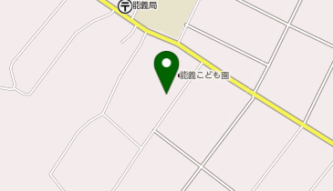 能義交流センターの地図画像