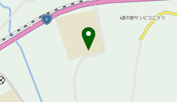 江東中学校の地図画像