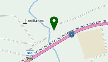 波来浜ふれあい集会所の地図画像