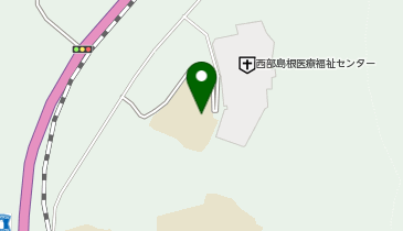 江津清和養護学校の地図画像