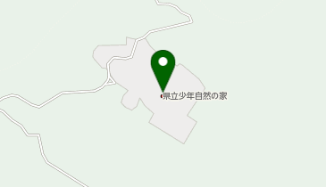 少年自然の家の地図画像