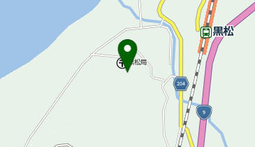 配食サービスセンター合歓の郷の地図画像