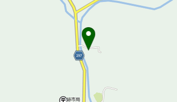 里山こども園わたぼうしの地図画像