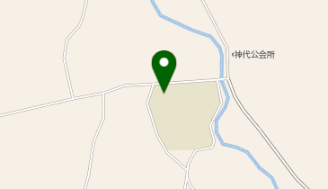 佐世小学校の地図画像