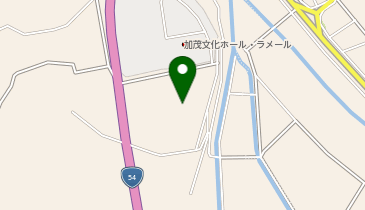 かもてらすの地図画像
