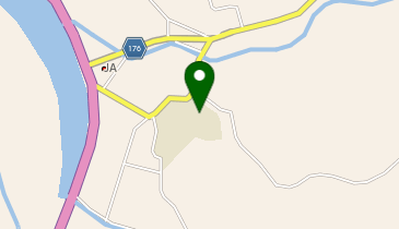 西日登小学校の地図画像