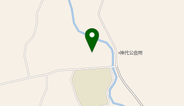 佐世交流センターの地図画像