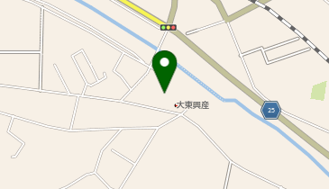 グループホーム雲水屋の地図画像