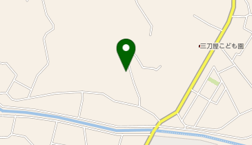 生活介護事業所 にじいろの地図画像