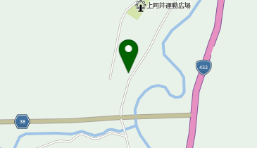 真地コミュニティセンターの地図画像