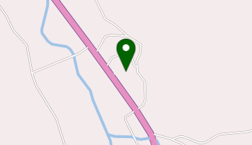 上赤名介護予防拠点施設の地図画像