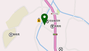 来島交流センターの地図画像