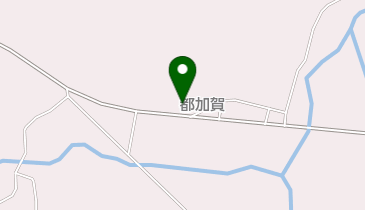 交流センターつがかの地図画像