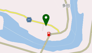 久座仁福祉センターの地図画像