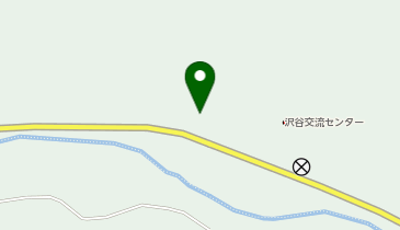 沢谷保育所の地図画像