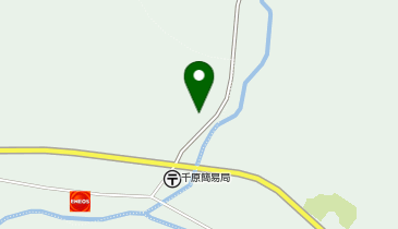 千原コミニュティセンターの地図画像