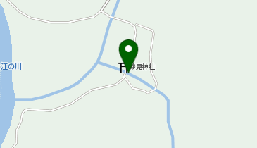 本郷集会所の地図画像