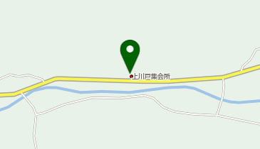 上川戸集会所の地図画像
