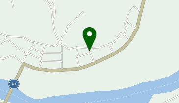 吾郷集会所の地図画像