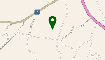 井原西区自治会館の地図画像