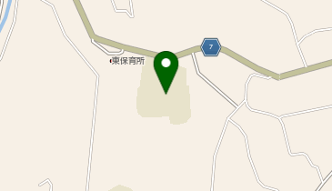 石見東小学校の地図画像