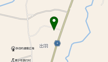 出羽保育園の地図画像