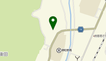 嘉楽園の地図画像