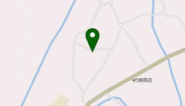 樋口地区集会所の地図画像