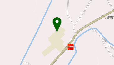 蔵木小学校の地図画像