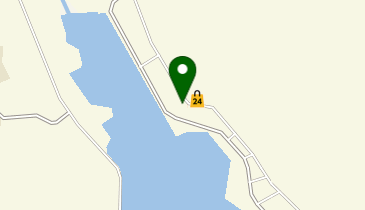 船越公会堂の地図画像