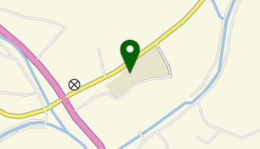 中条小学校グラウンドの地図画像