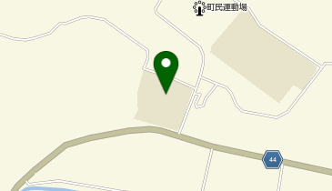 五箇小学校グラウンドの地図画像