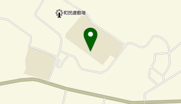 五箇中学校グラウンドの地図画像