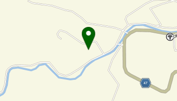 旧大久小学校グラウンドの地図画像