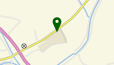 中条小学校の地図画像