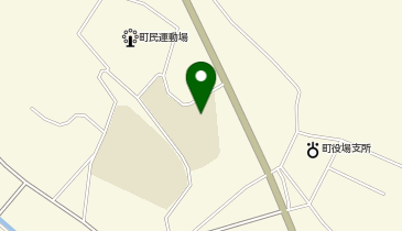 都万小学校の地図画像