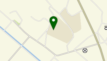 都万中学校の地図画像