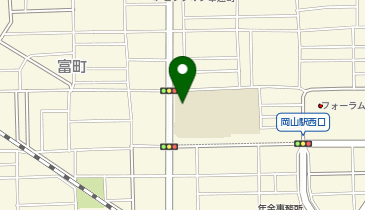 石井小学校の地図画像