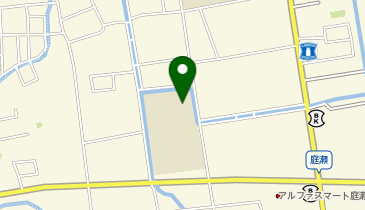 吉備小学校の地図画像