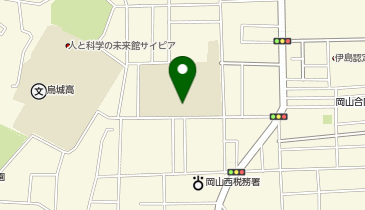 伊島小学校の地図画像