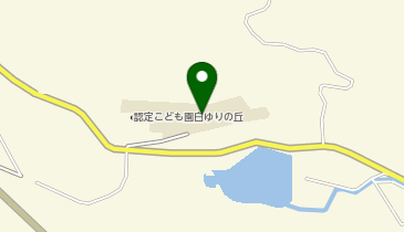 馬屋上小学校の地図画像