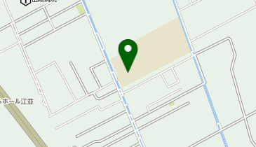 操明小学校の地図画像