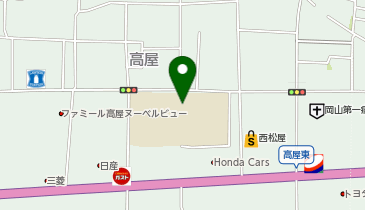 幡多小学校の地図画像