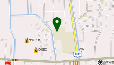 可知小学校の地図画像