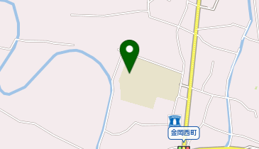 西大寺南小学校の地図画像