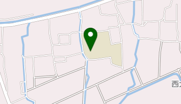 豊小学校の地図画像