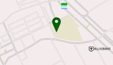 東疇小学校の地図画像